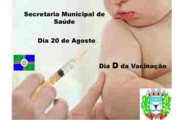 Pinhão - Dia D da vacinação – 20 de Agosto de 2022 